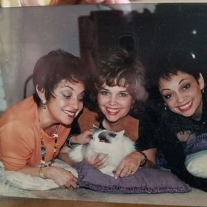 Meet your Posher, Pamela